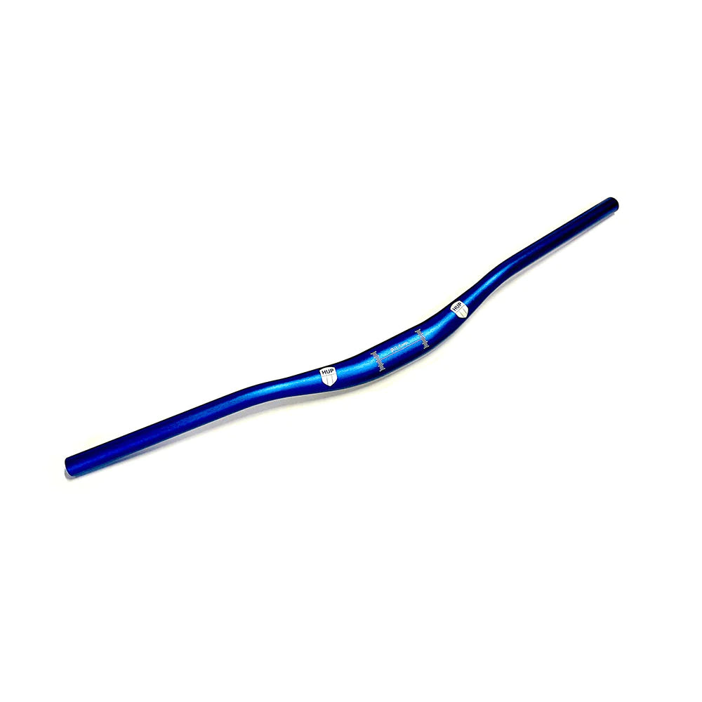 HUP 19mm Kids MTB Riser 660mm Handlebars