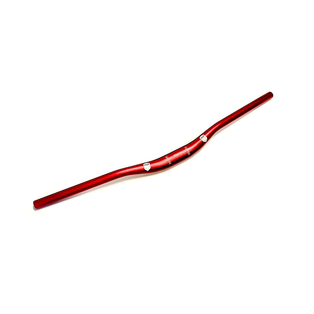 HUP 19mm Kids MTB Riser 660mm Handlebars