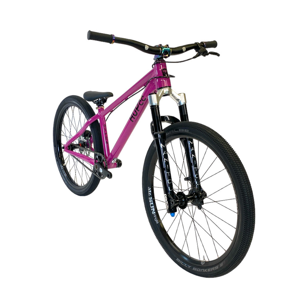 HUP air24 dirt jump frame