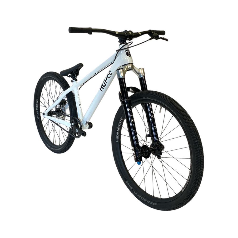 HUP air24 dirt jump frame