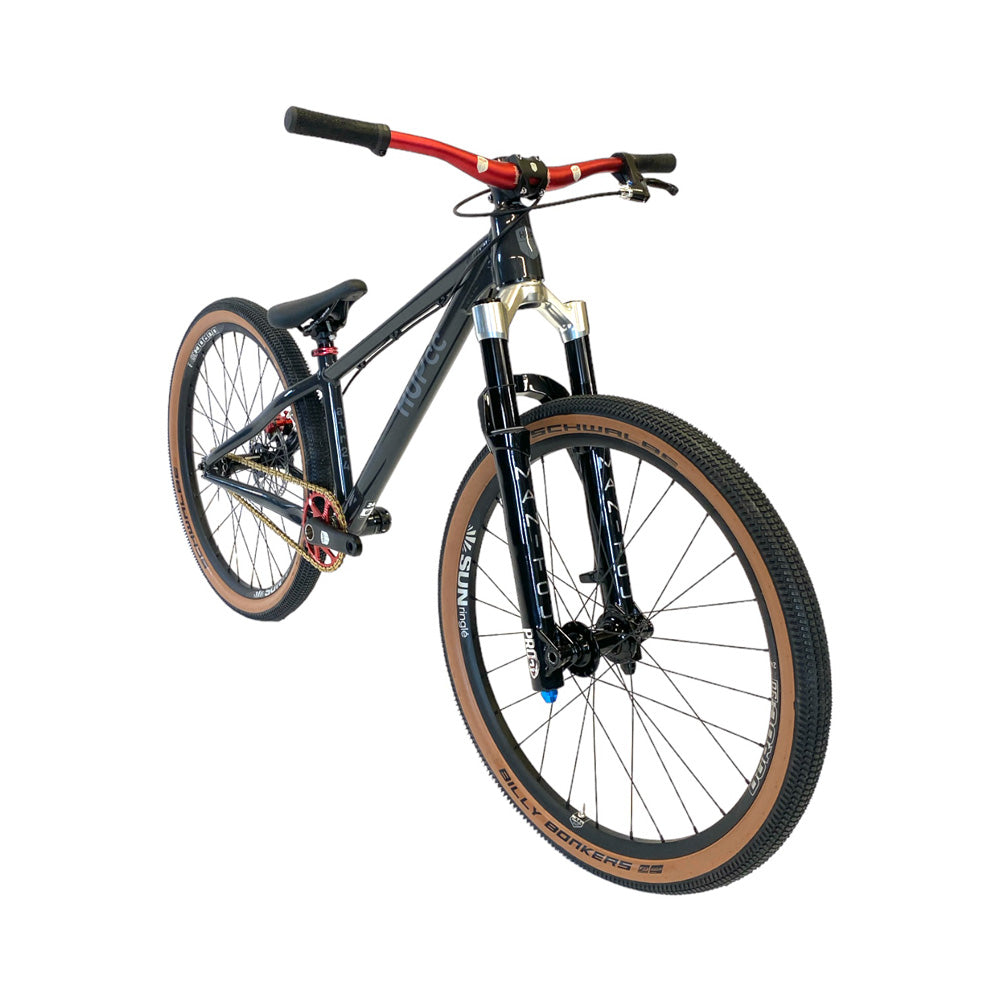HUP air24 dirt jump frame
