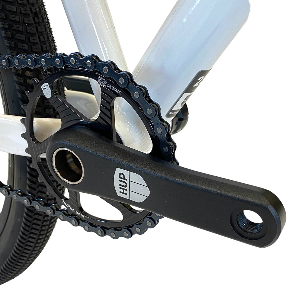 HUP air24 dirt jump frame