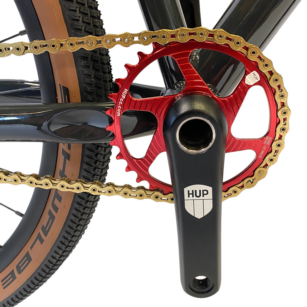 HUP air24 dirt jump frame