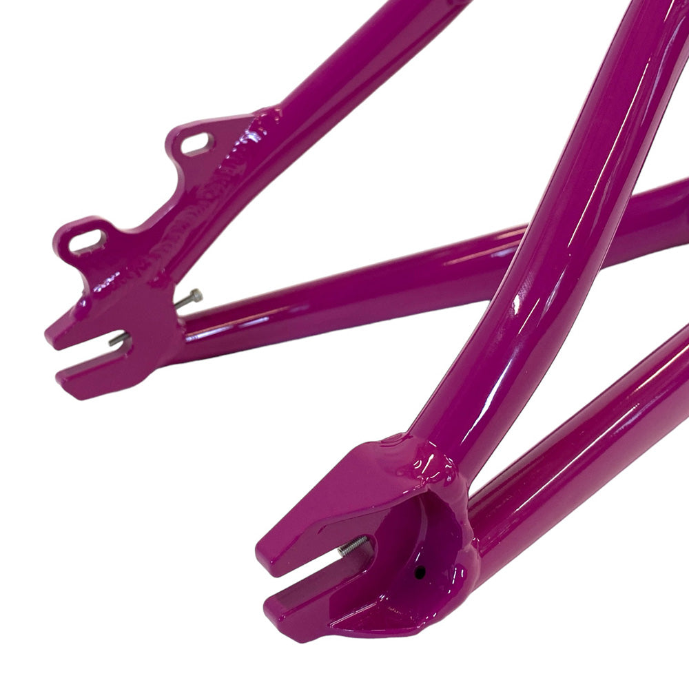 HUP air24 dirt jump frame