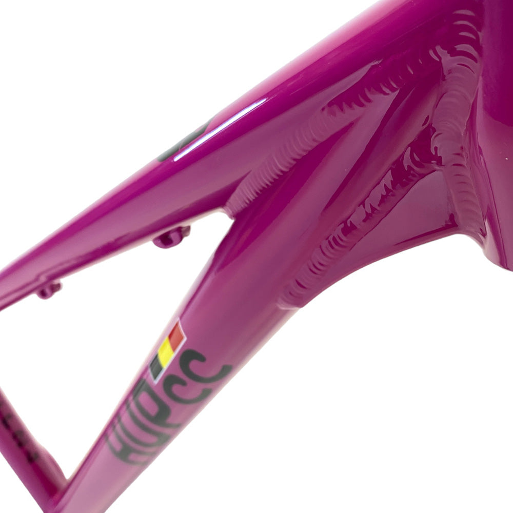 HUP air24 dirt jump frame