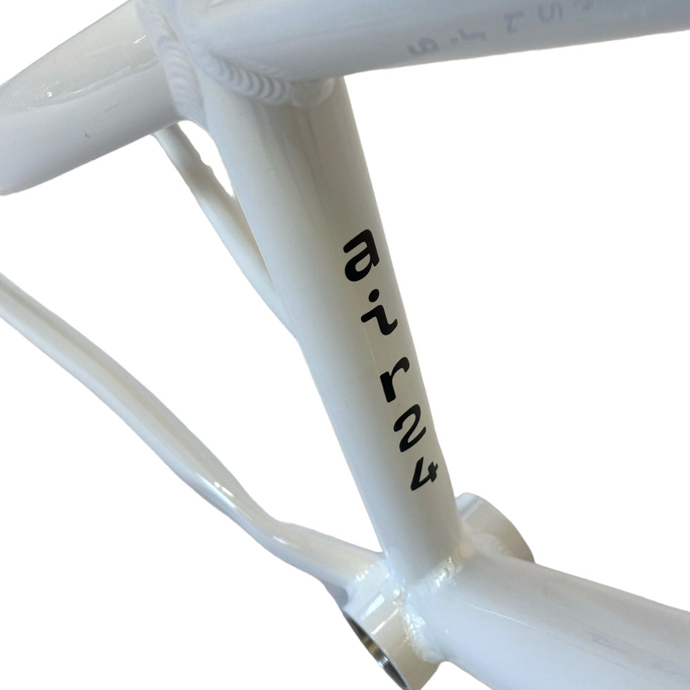 HUP air24 dirt jump frame