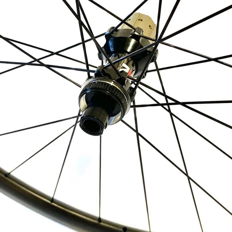 HUP CDA30 Aluminium Clincher Wheels - UCI approved