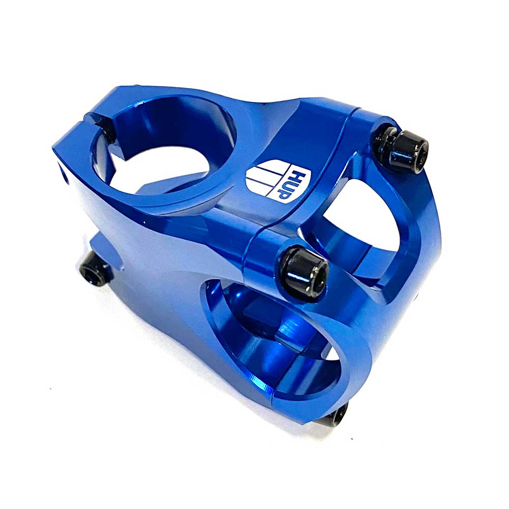 HUP CNC 35mm MTB Stem: Trail, XC, AM & Enduro
