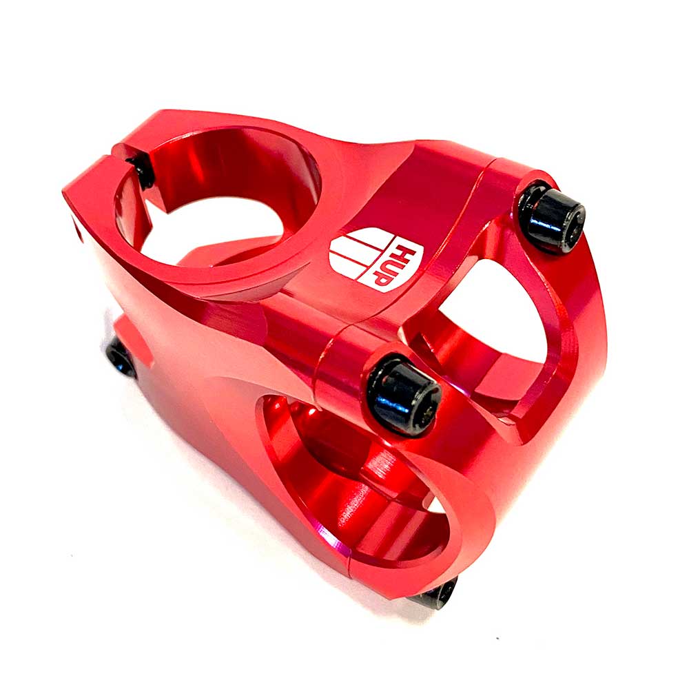 HUP CNC 35mm MTB Stem: Trail, XC, AM & Enduro