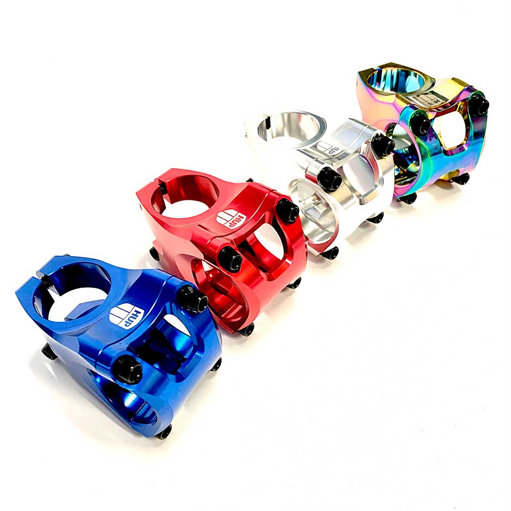 HUP CNC 35mm MTB Stem: Trail, XC, AM & Enduro