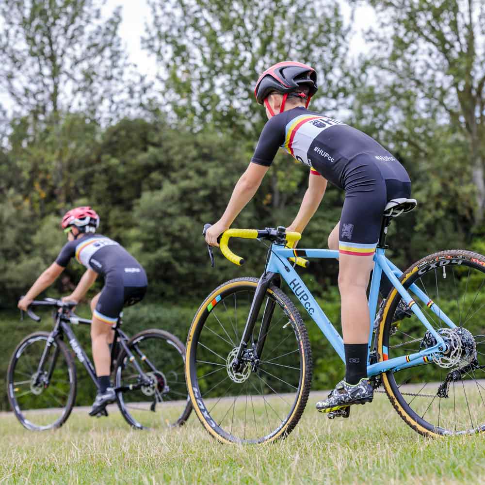 HUP evo cyclo-cross frameset (non UCI)