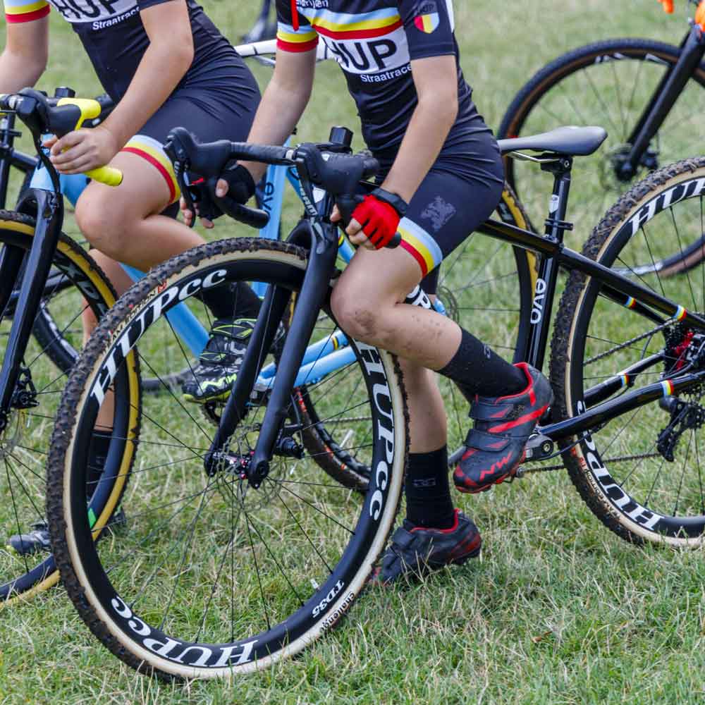 HUP evo cyclo-cross frameset (non UCI)