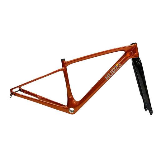 HUP evo SL carbon cyclo-cross frameset (kids sizes)