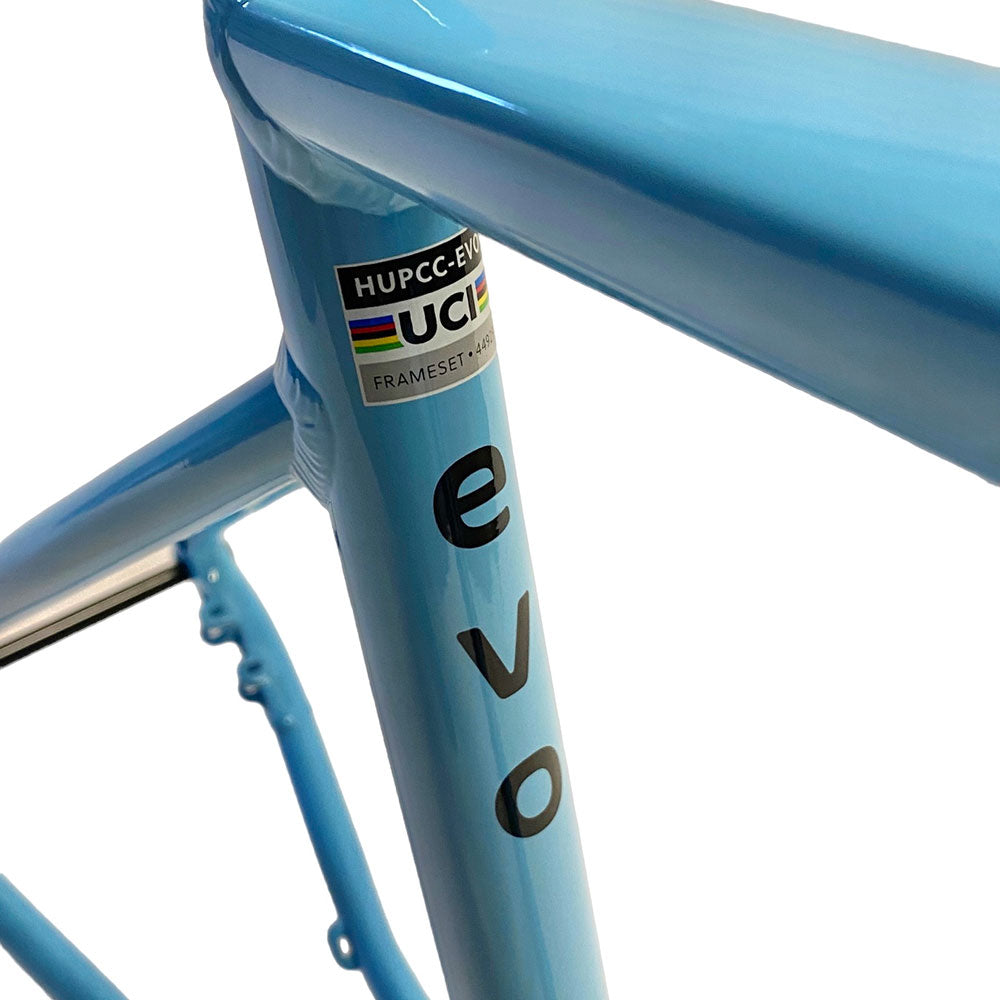 HUP evo cyclo-cross frameset (UCI approved)