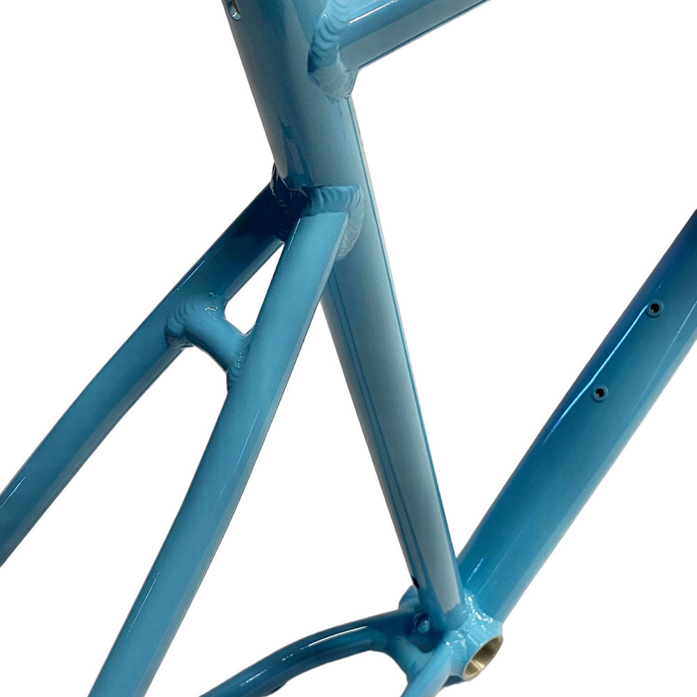 HUP evo cyclo-cross frameset (UCI approved)