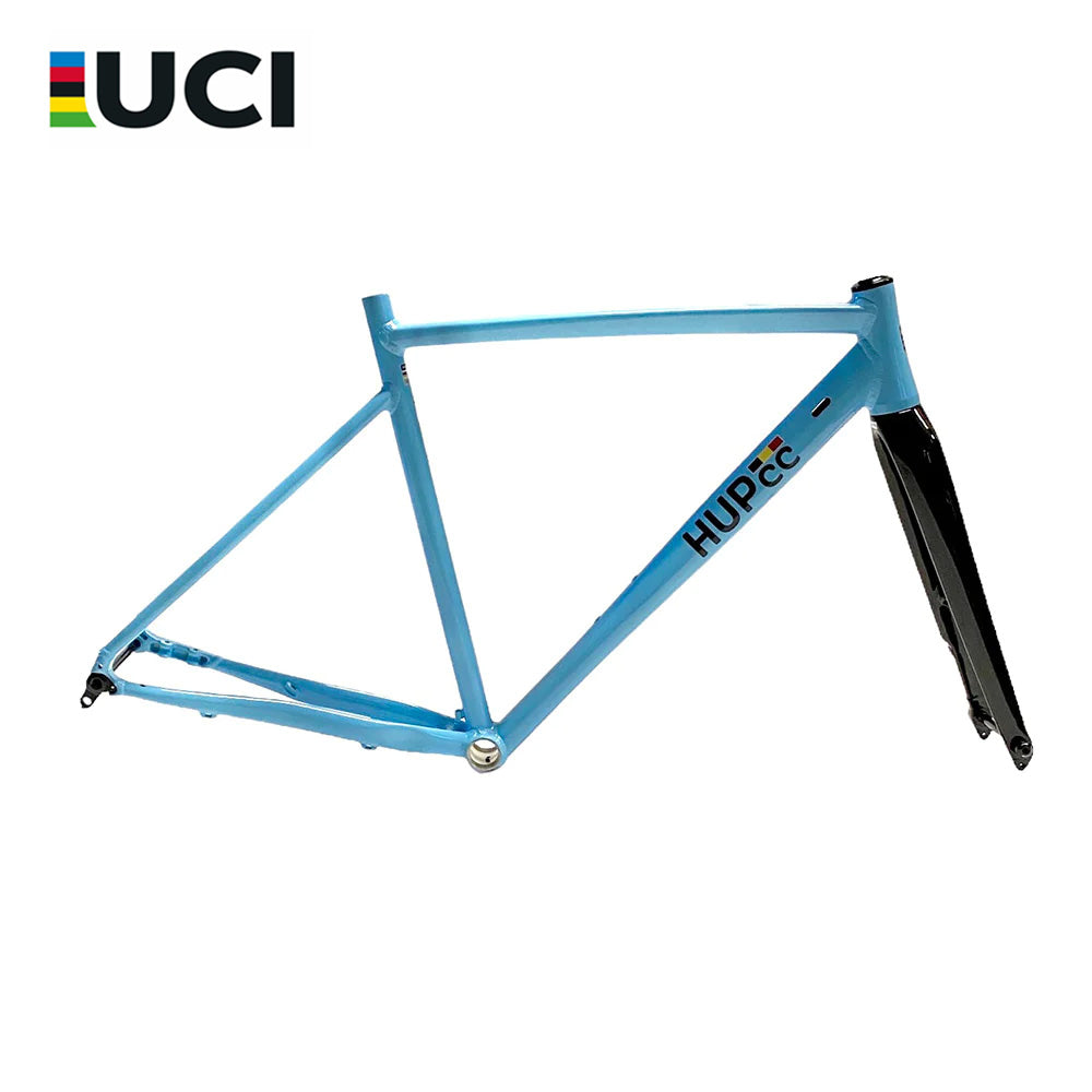 HUP evo cyclocross frameset (UCI approved) – HUP™