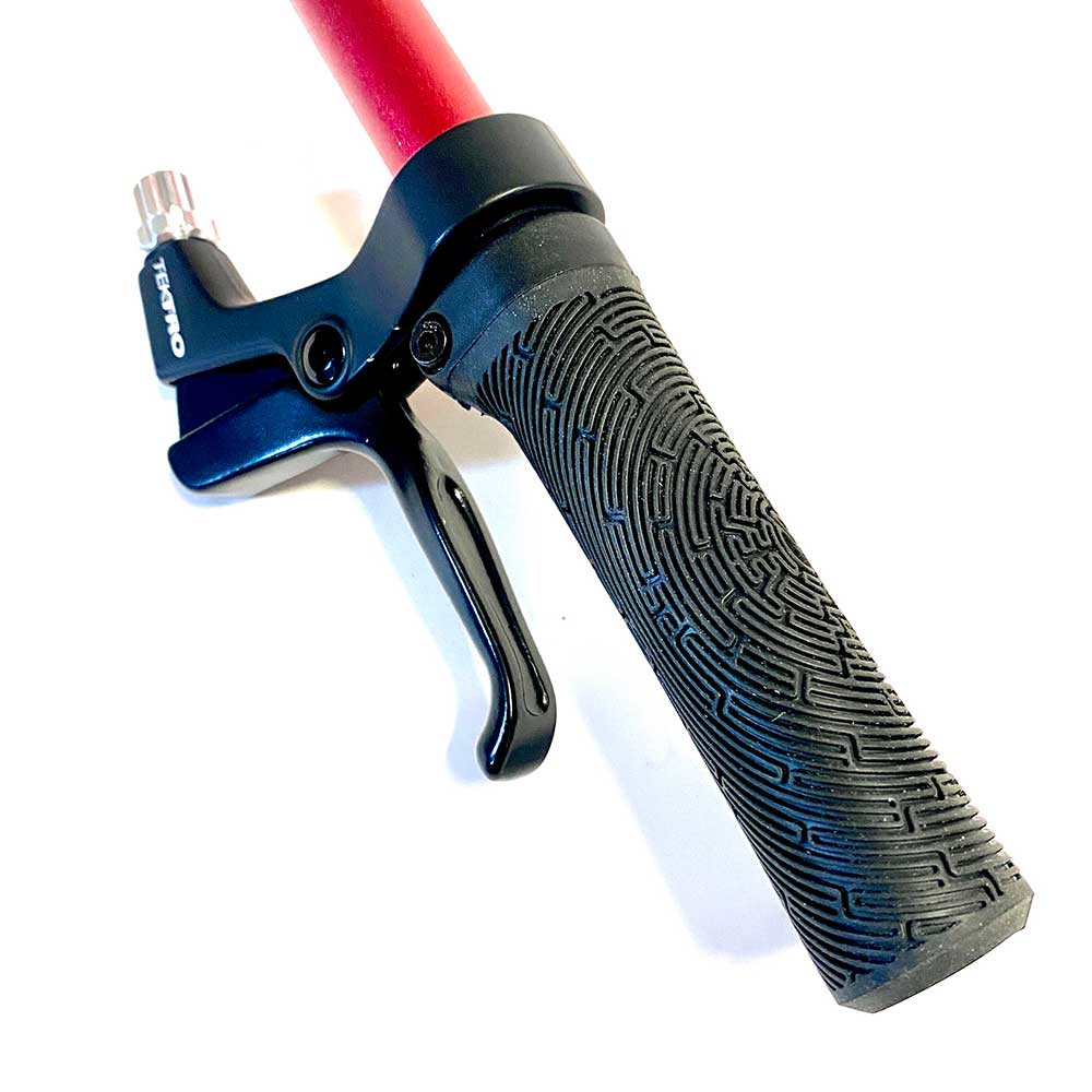 HUP 19mm Kids MTB Riser 660mm Handlebars