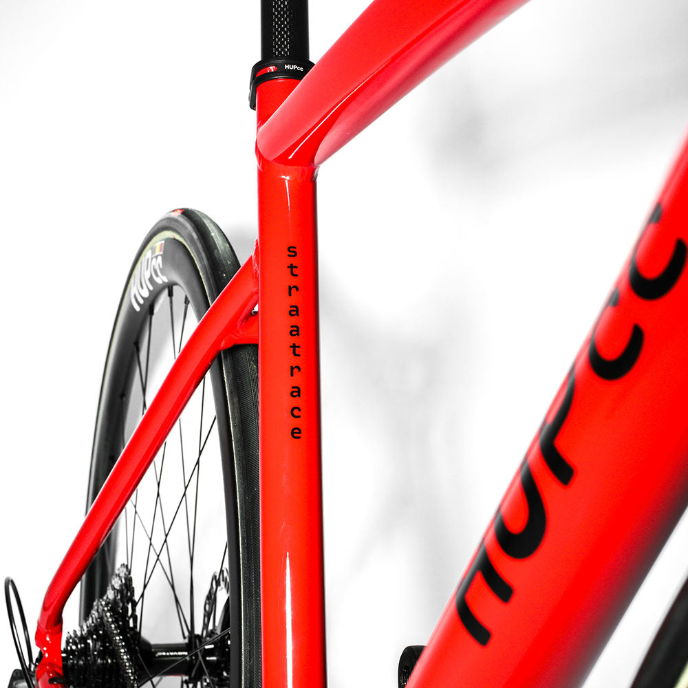 HUP straatrace Road Racing Frameset