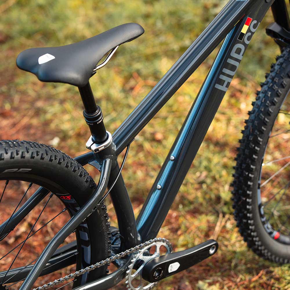 HUP xc MTB hardtail frame