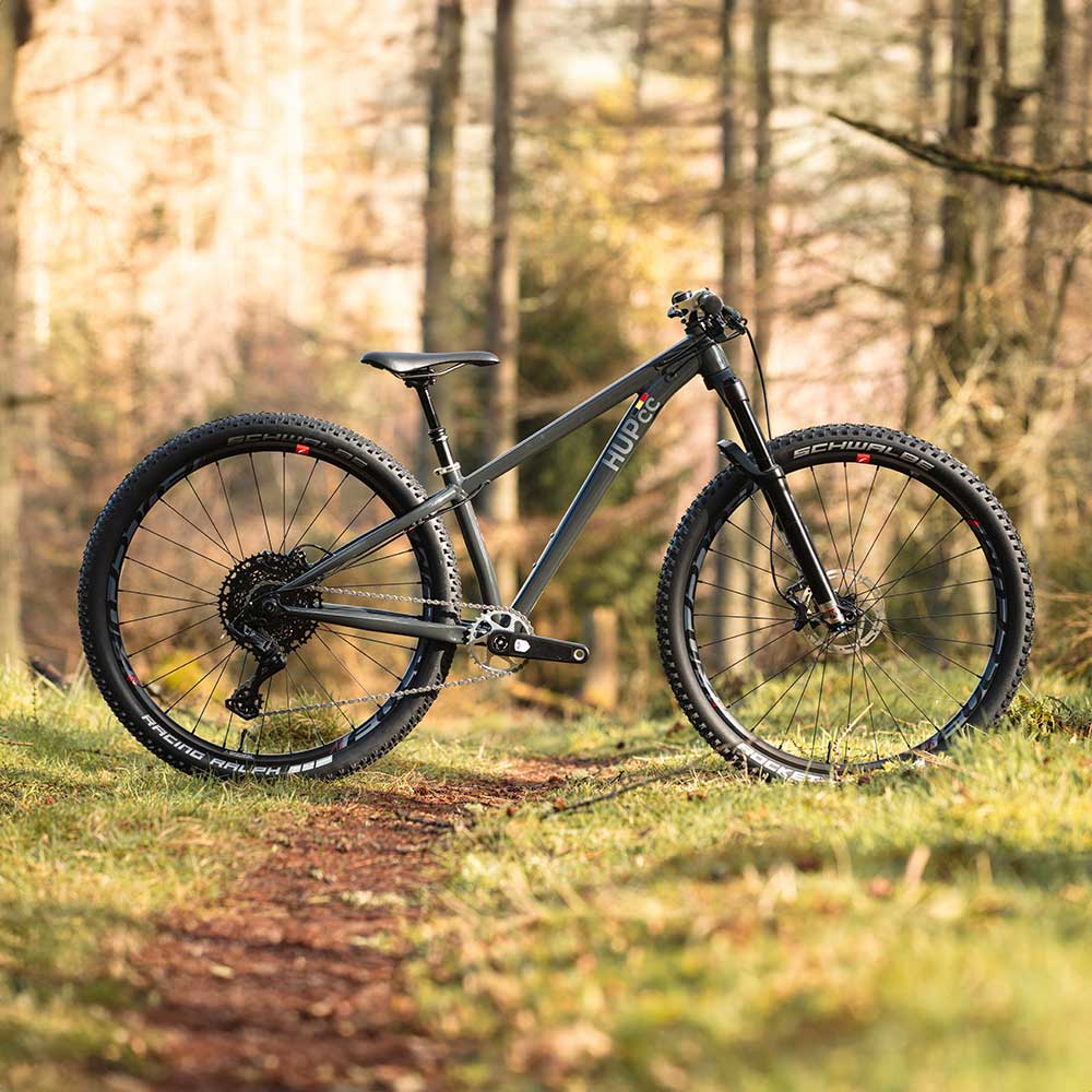 HUP xc MTB hardtail frame