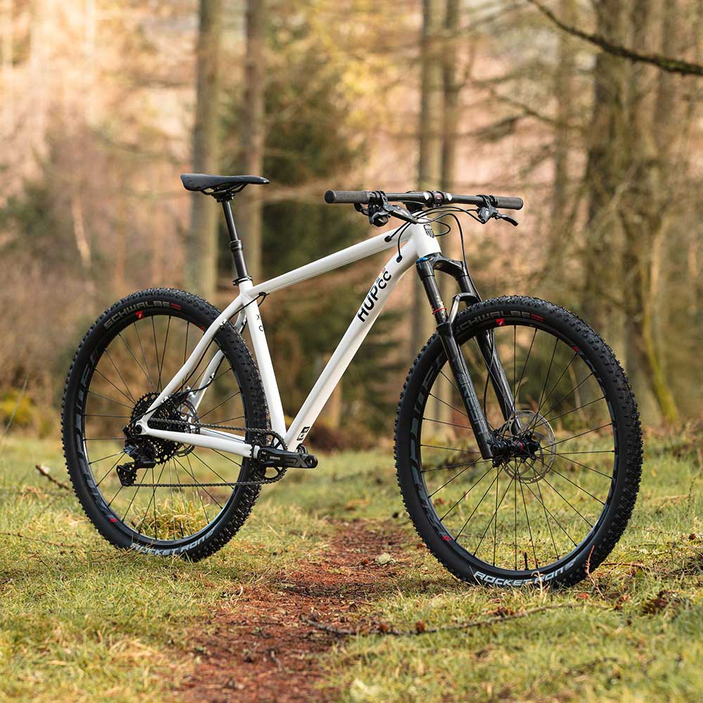 HUP xc MTB hardtail frame