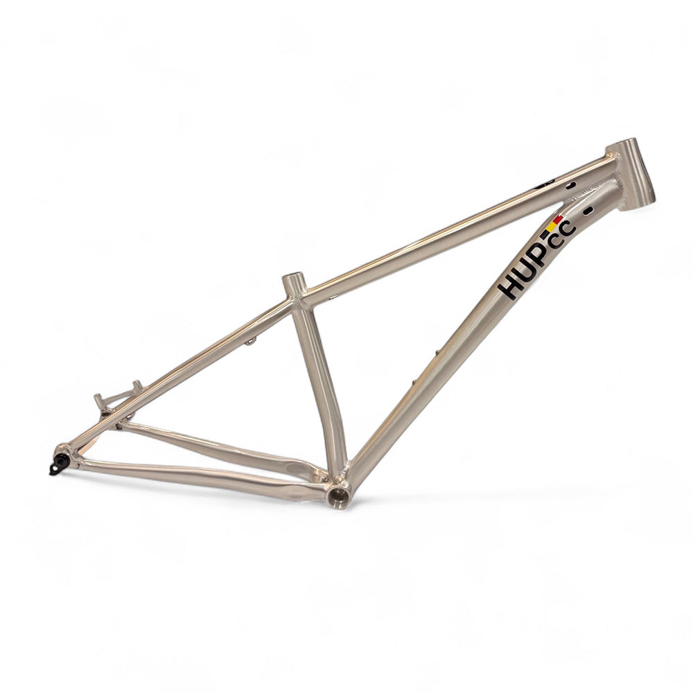 HUP xc MTB hardtail frame