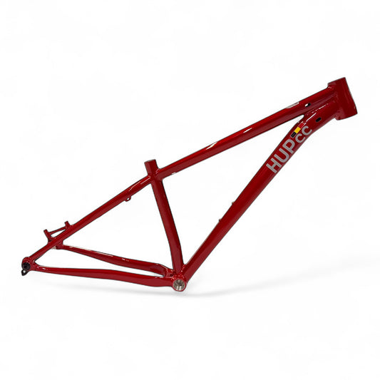 HUP xc MTB hardtail frame