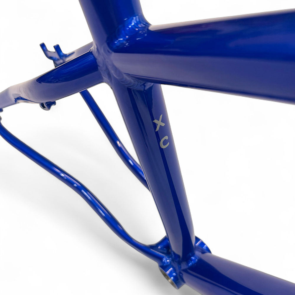 HUP xc MTB hardtail frame