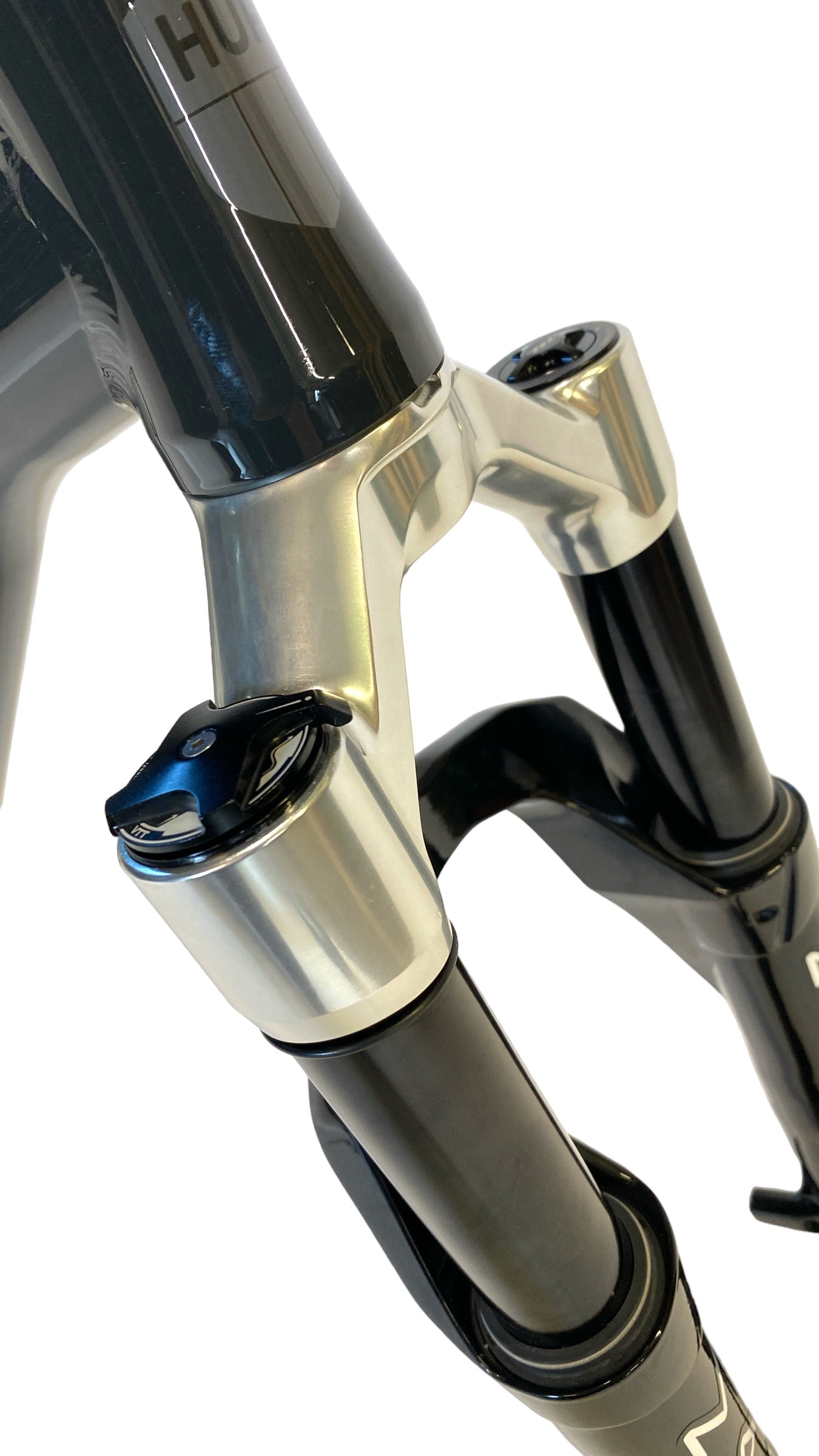 HUP xc20 MTB hardtail frame