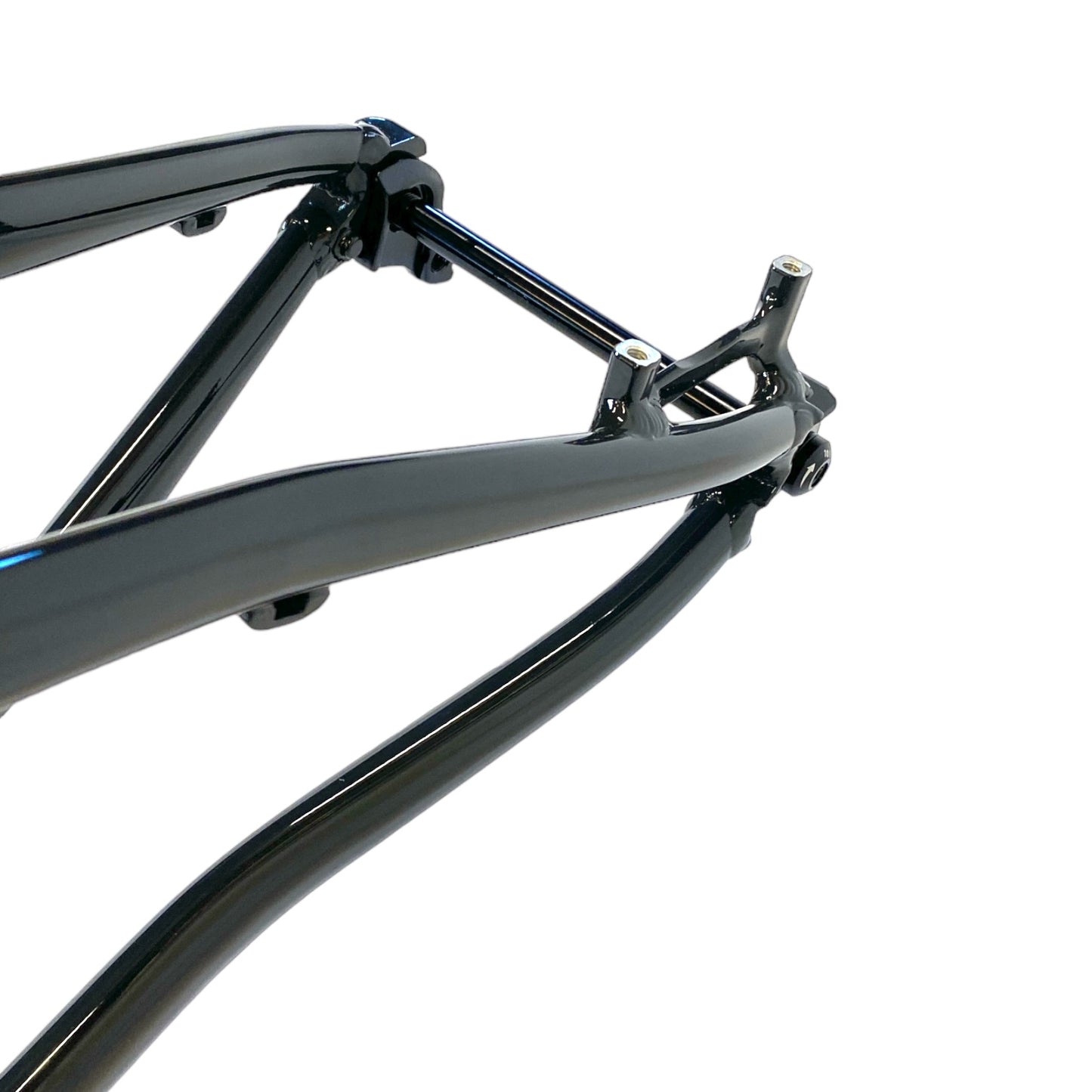 HUP xc20 MTB hardtail frame
