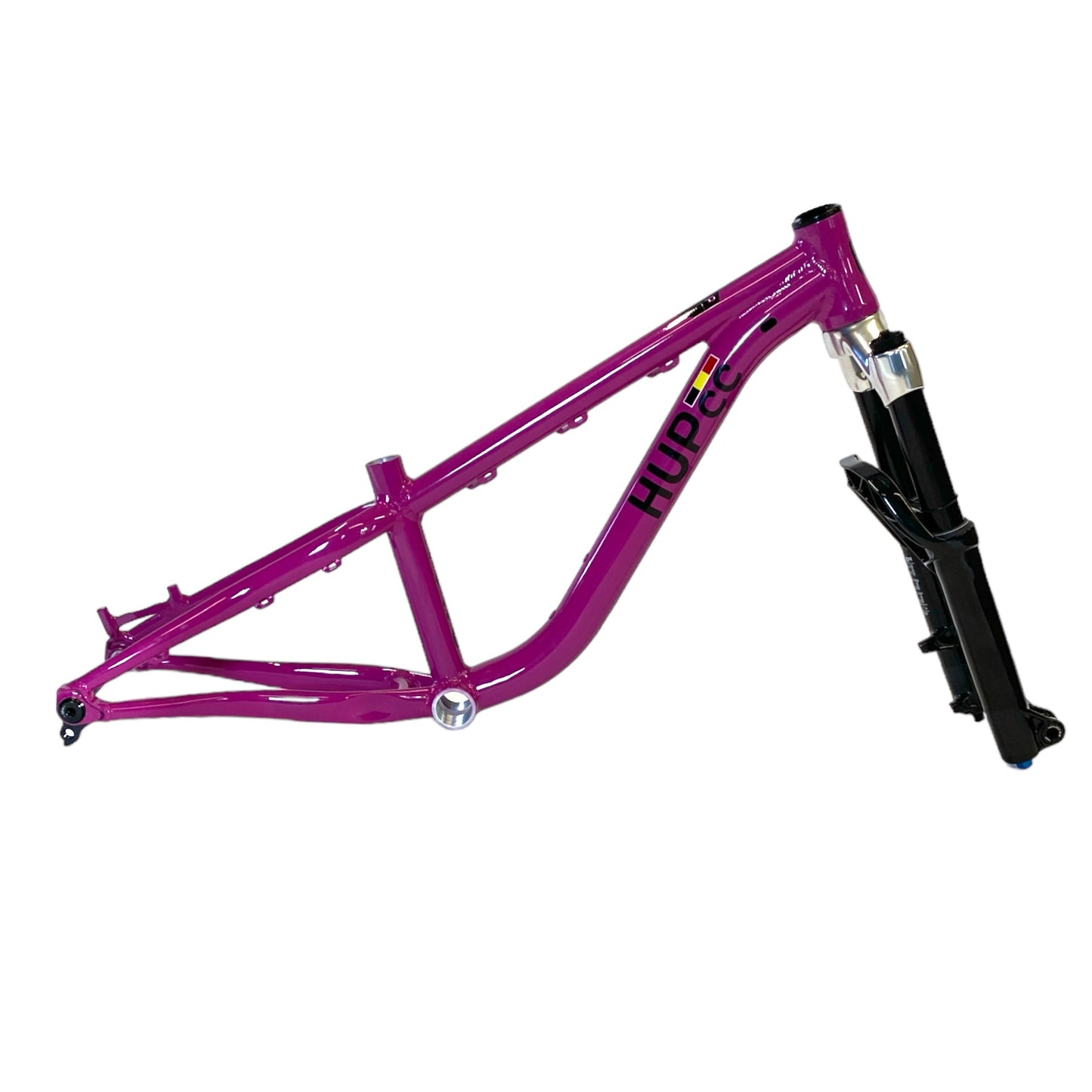 HUP xc20 MTB hardtail frame