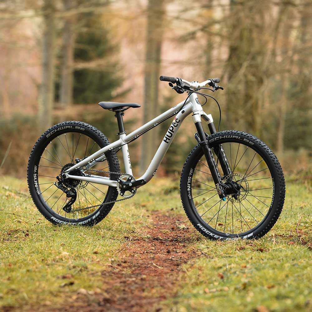 HUP xc24 MTB hardtail frame