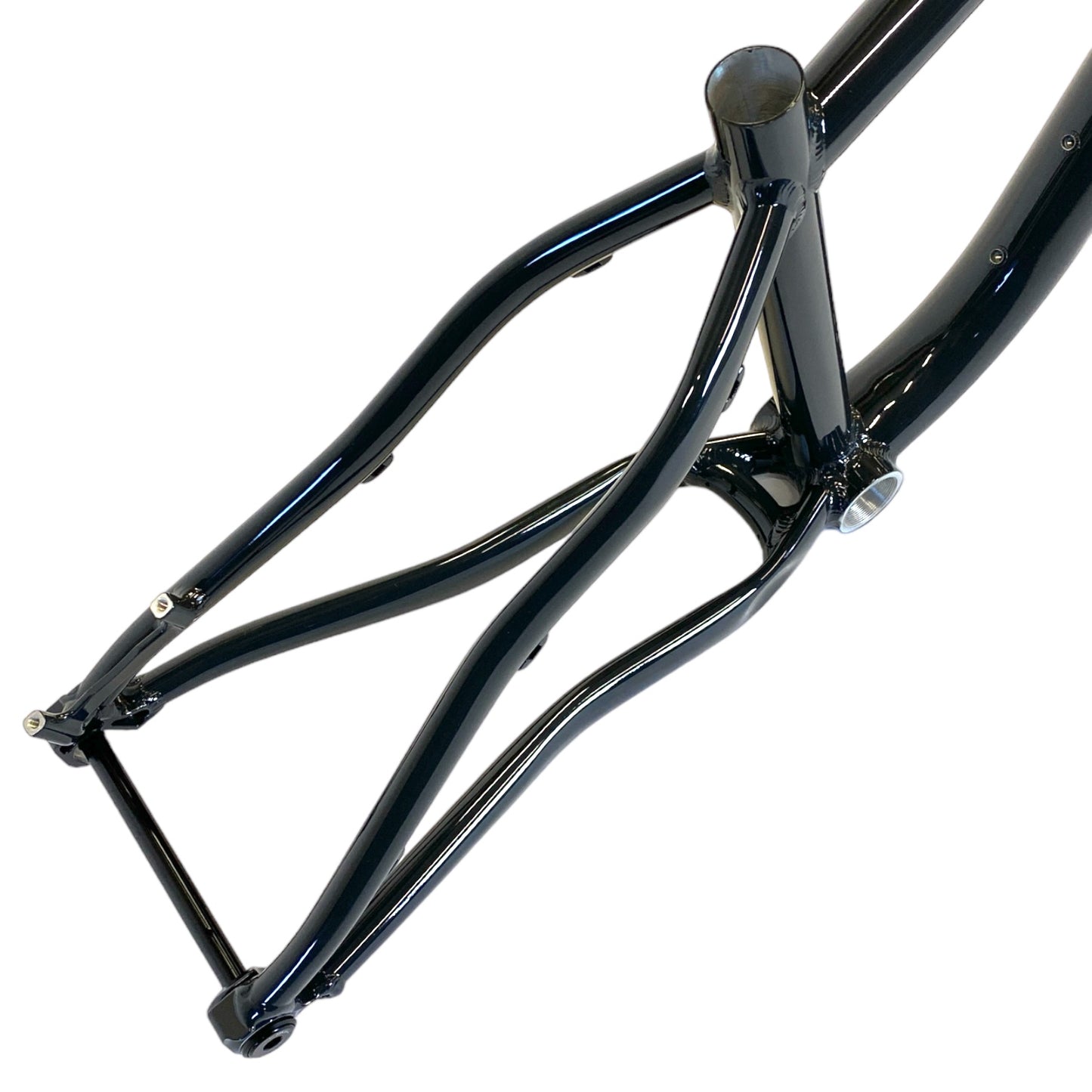 HUP xc24 MTB hardtail frame