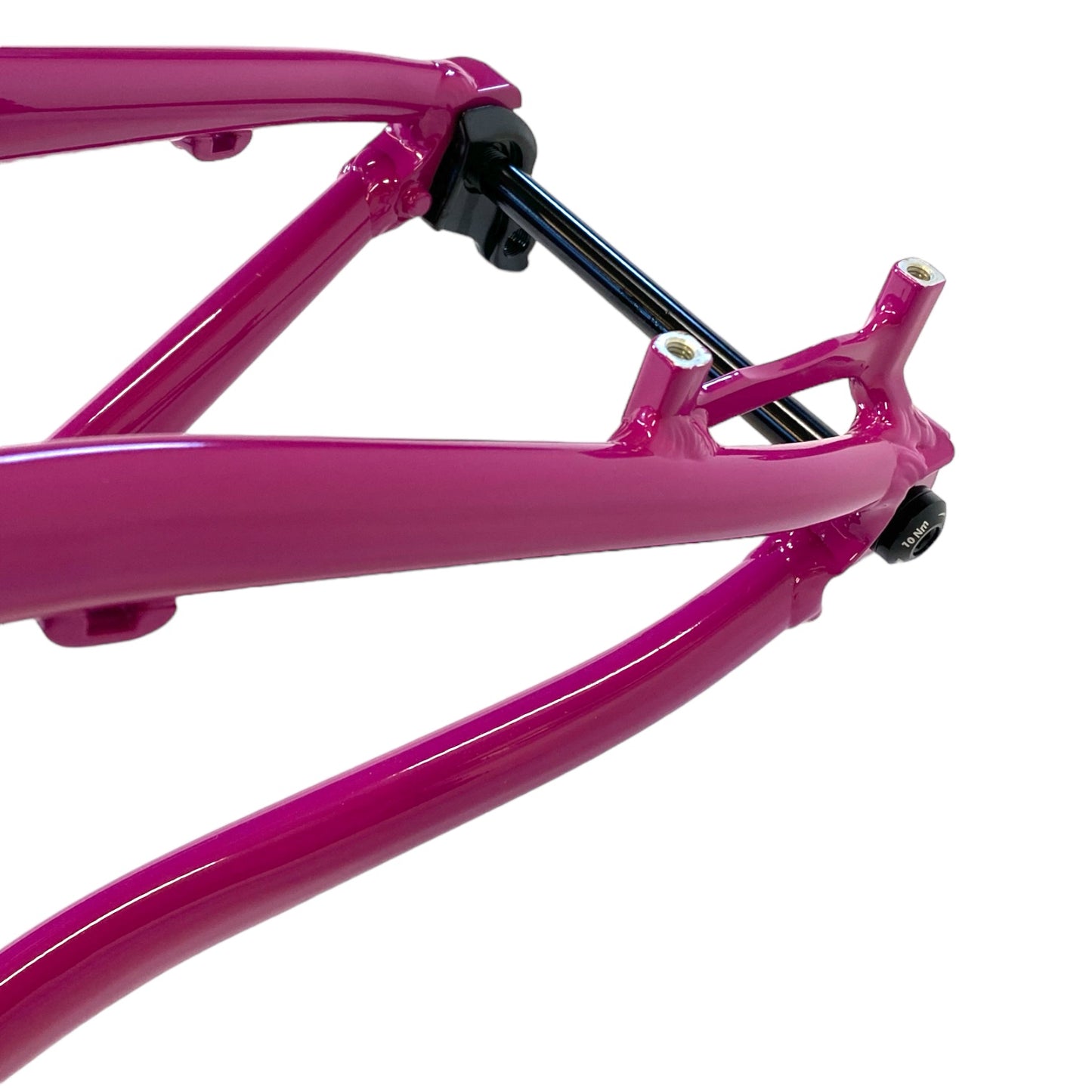 HUP xc24 MTB hardtail frame