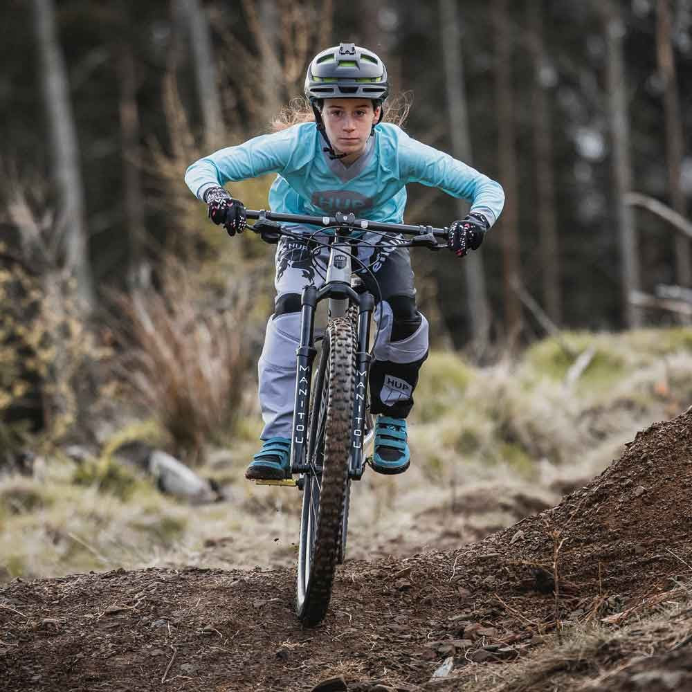 HUP Enduro Children's MTB Long Pants