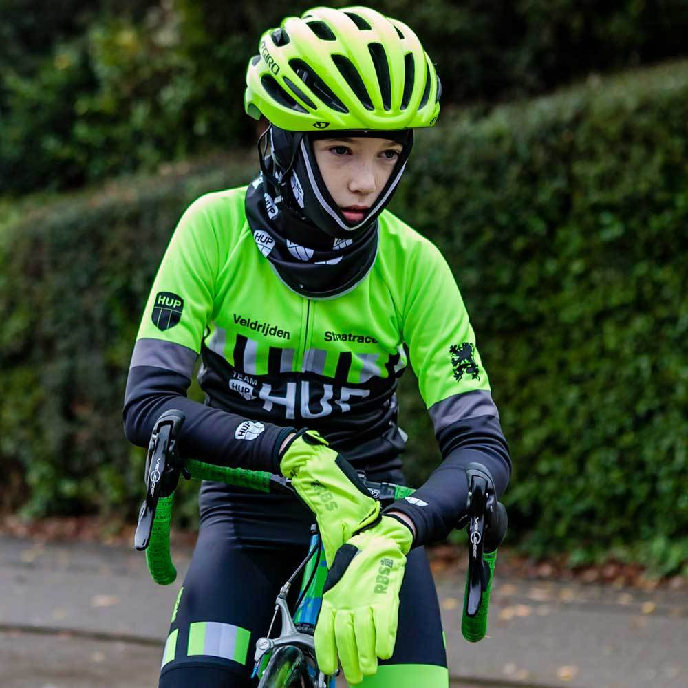 TEAM HUP Winter Cycling Neck Warmer