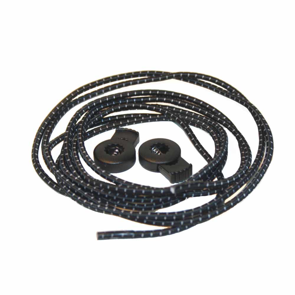 Fast Elastic Lock Laces