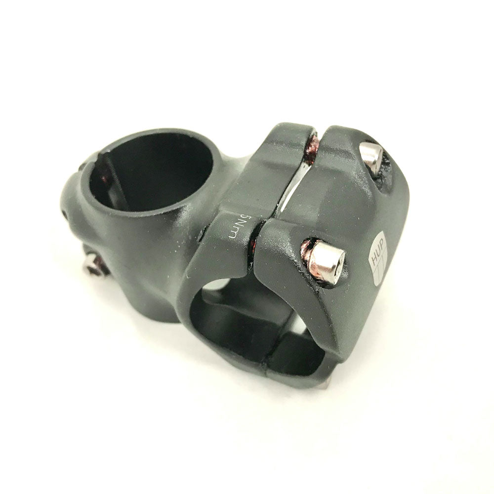 HUP 35mm to 65mm MTB Stems: Kids MTB XC/Enduro Bikes
