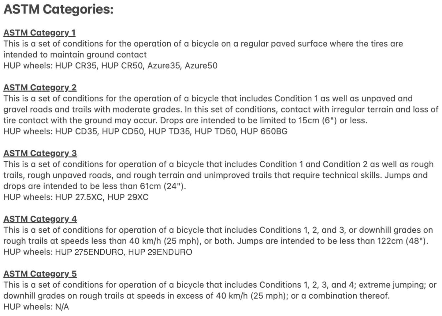 HUP AZURE50 700c Aero Track Wheelset