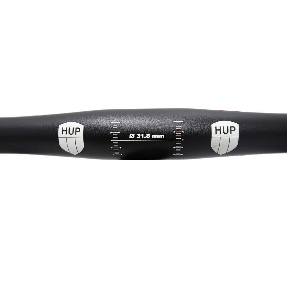 HUP 32cm/34cm/36cm/38cm Compact Drop Handlebars