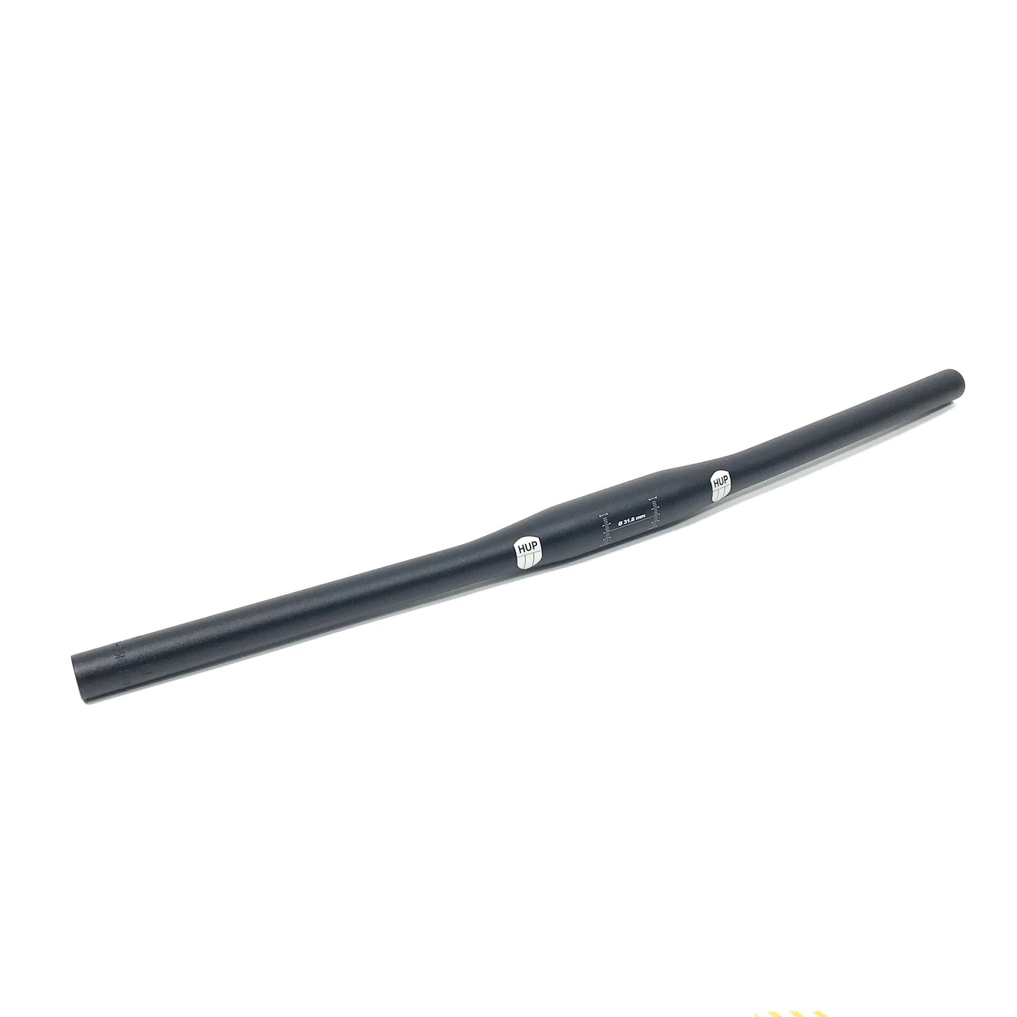 HUP 600mm MTB Flat Handlebars: Kids Cyclocross/MTB XC/Tri Bikes