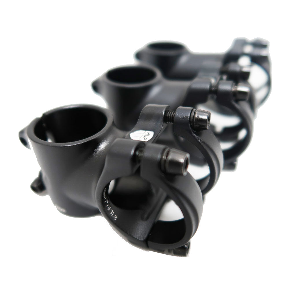 HUP Road/CX stem: 40mm to 120mm