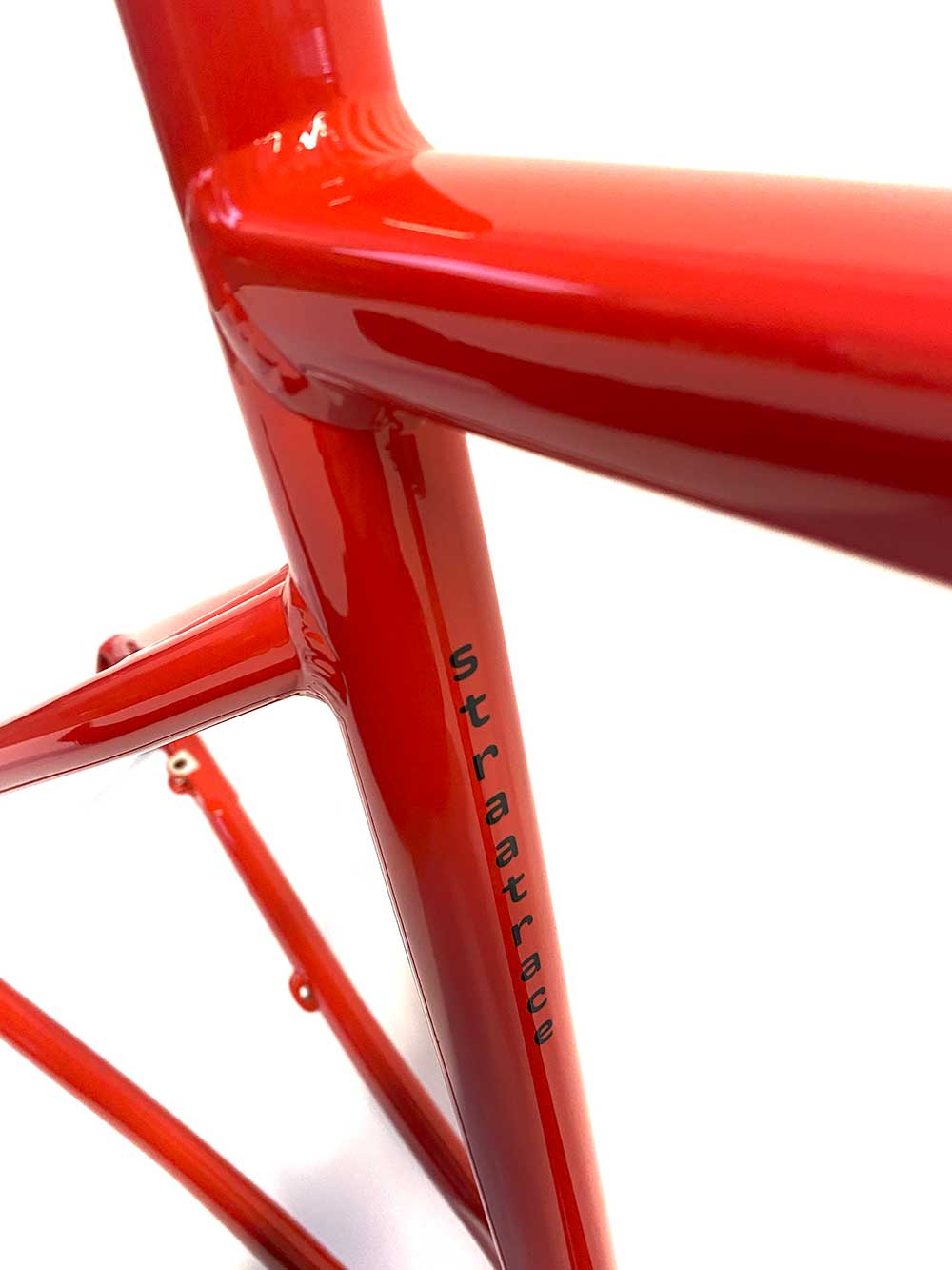 HUP straatrace Road Racing Frameset