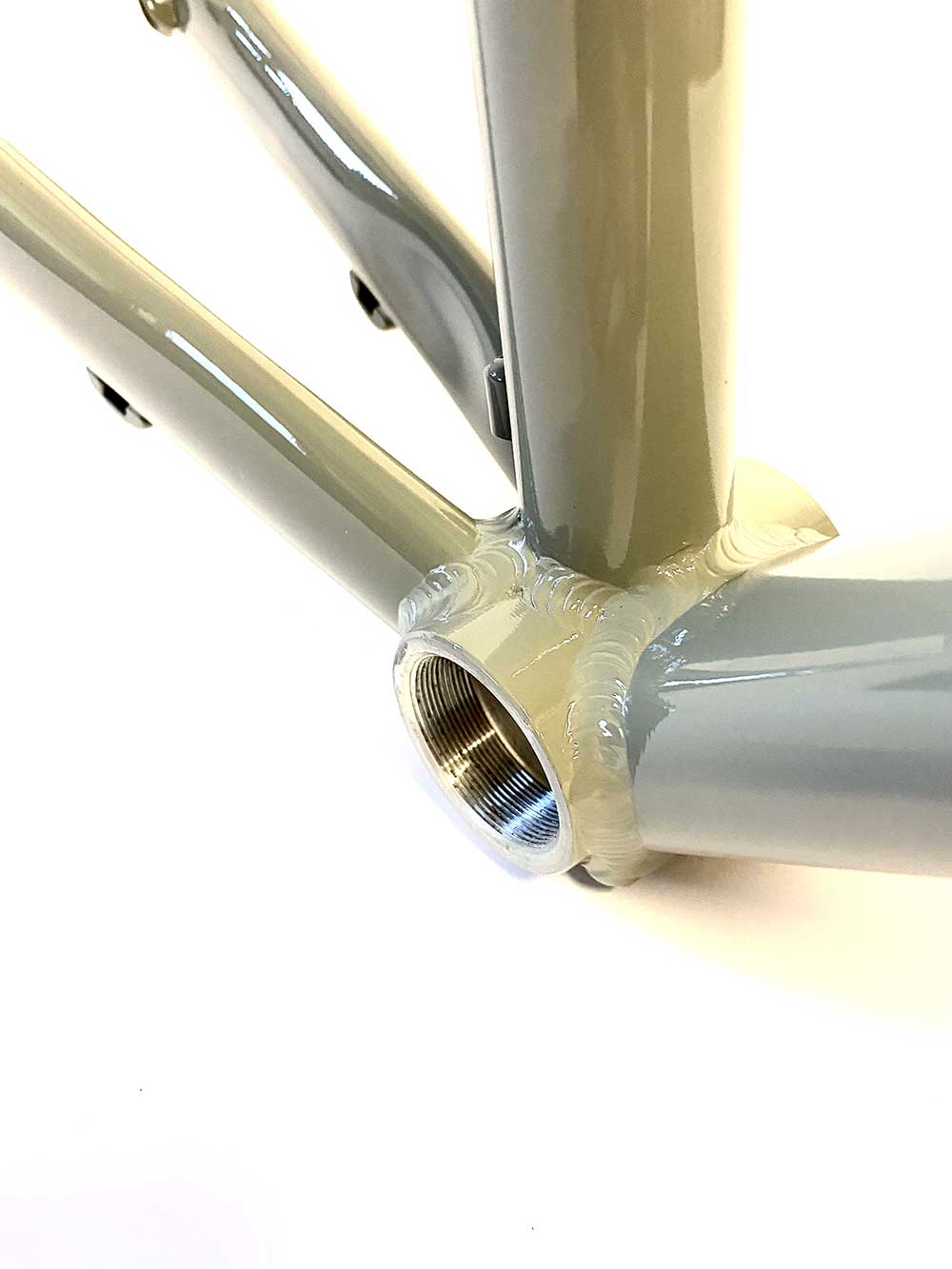 HUP straatrace Road Racing Frameset