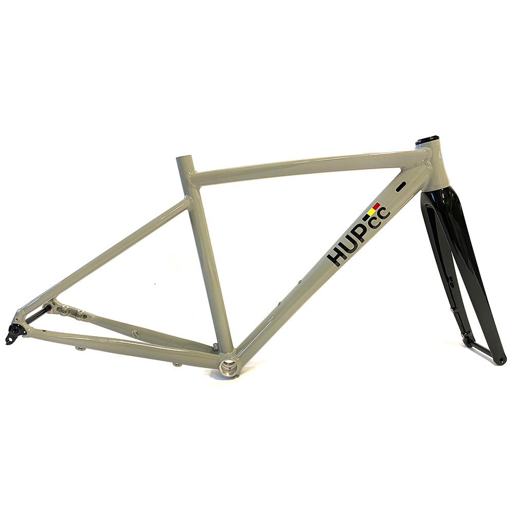 HUP straatrace Road Racing Frameset