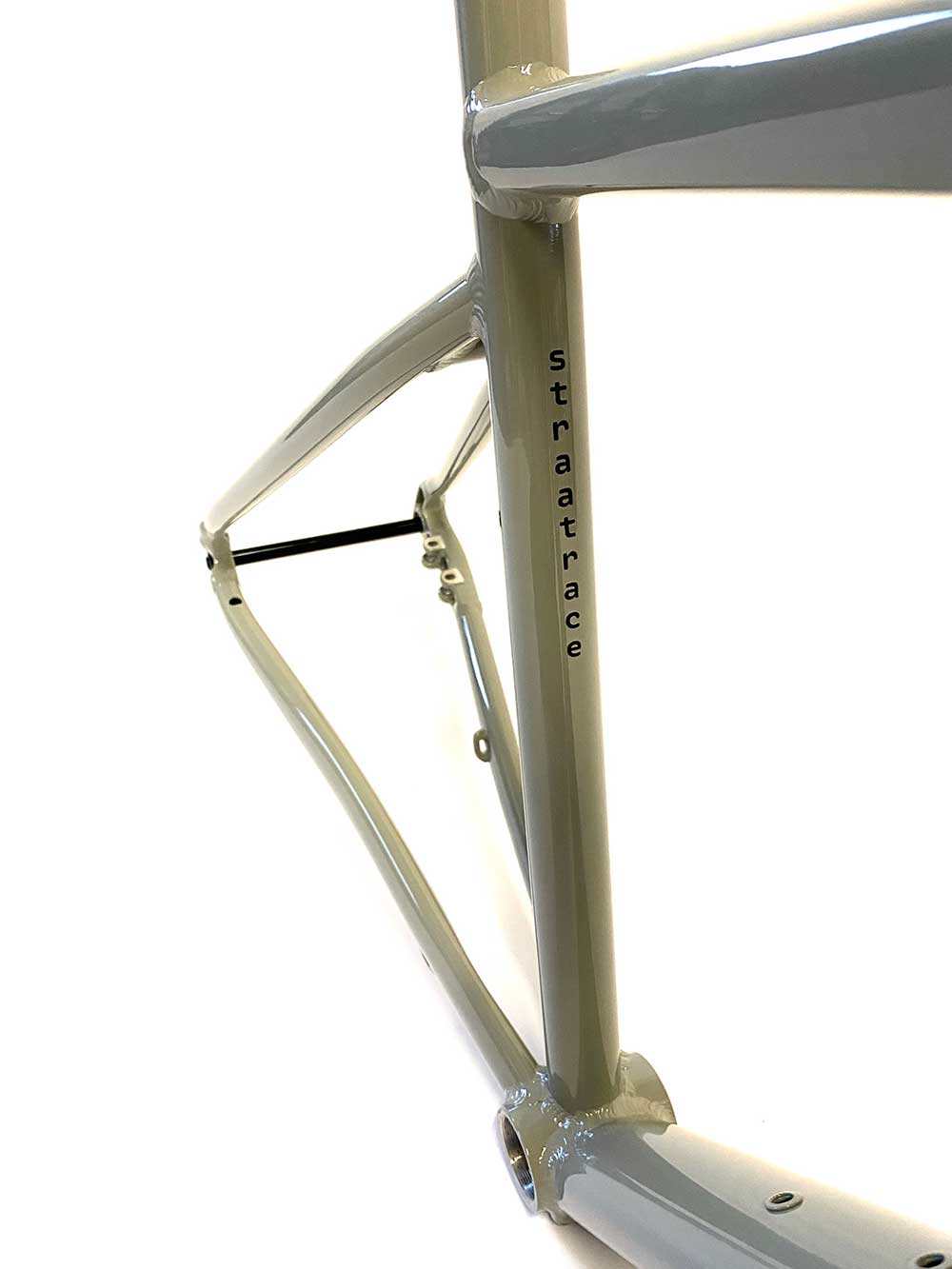 HUP straatrace Road Racing Frameset