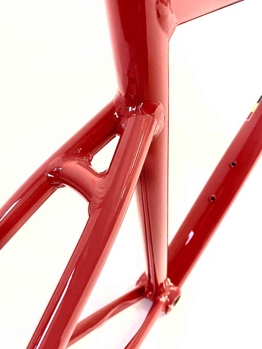 HUP straatrace Road Racing Frameset