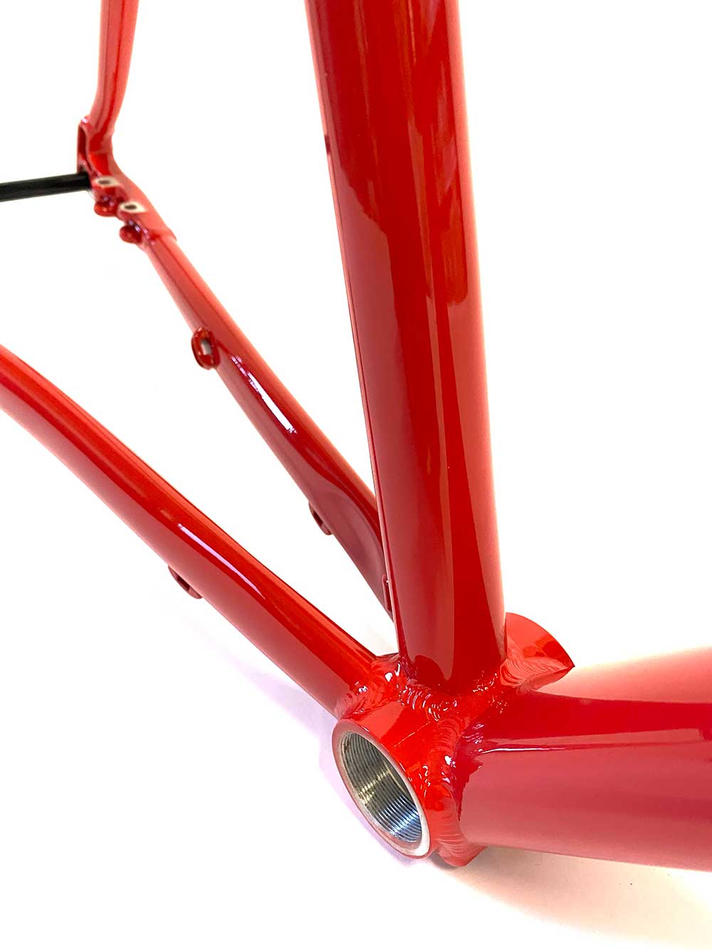 HUP straatrace Road Racing Frameset