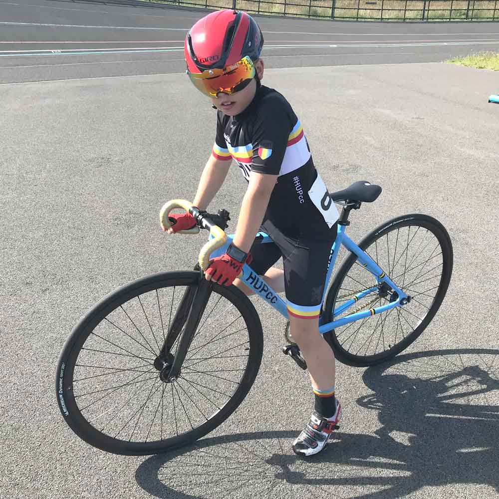 HUP azure Track Frameset