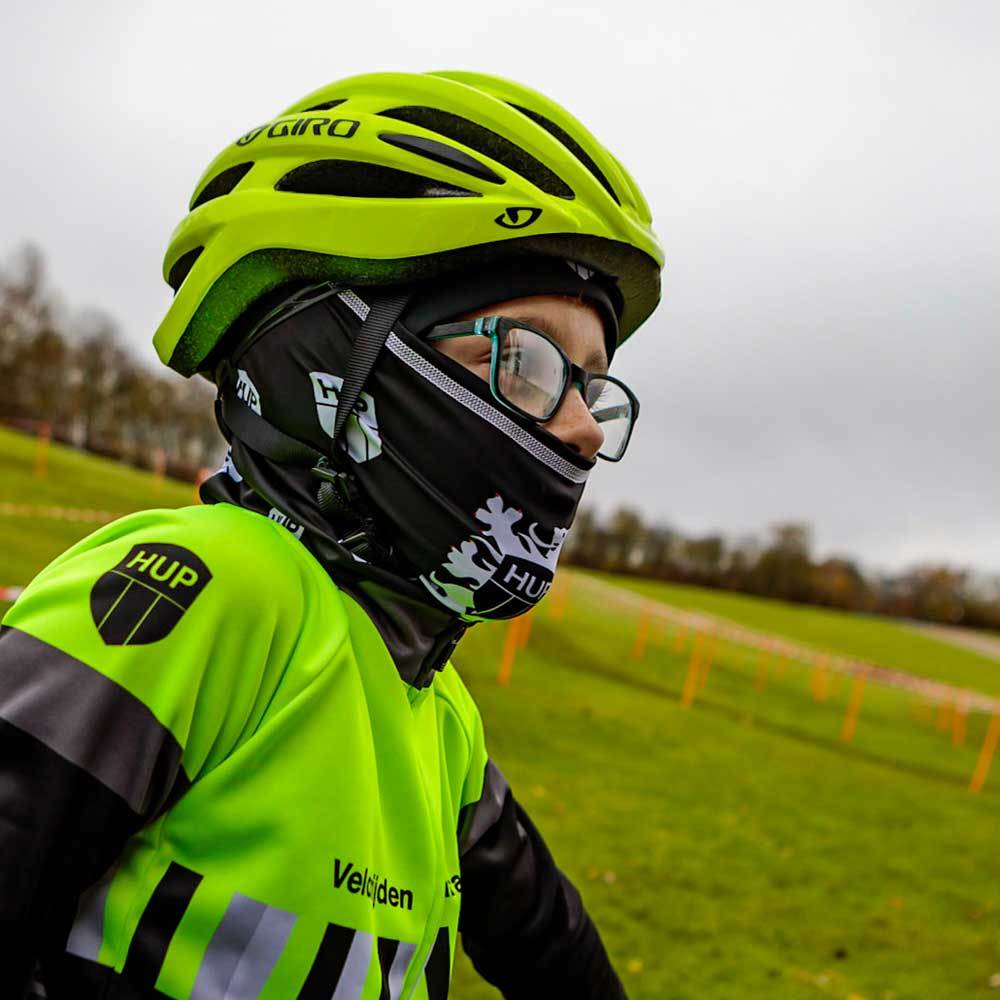 TEAM HUP Winter Cycling Neck Warmer